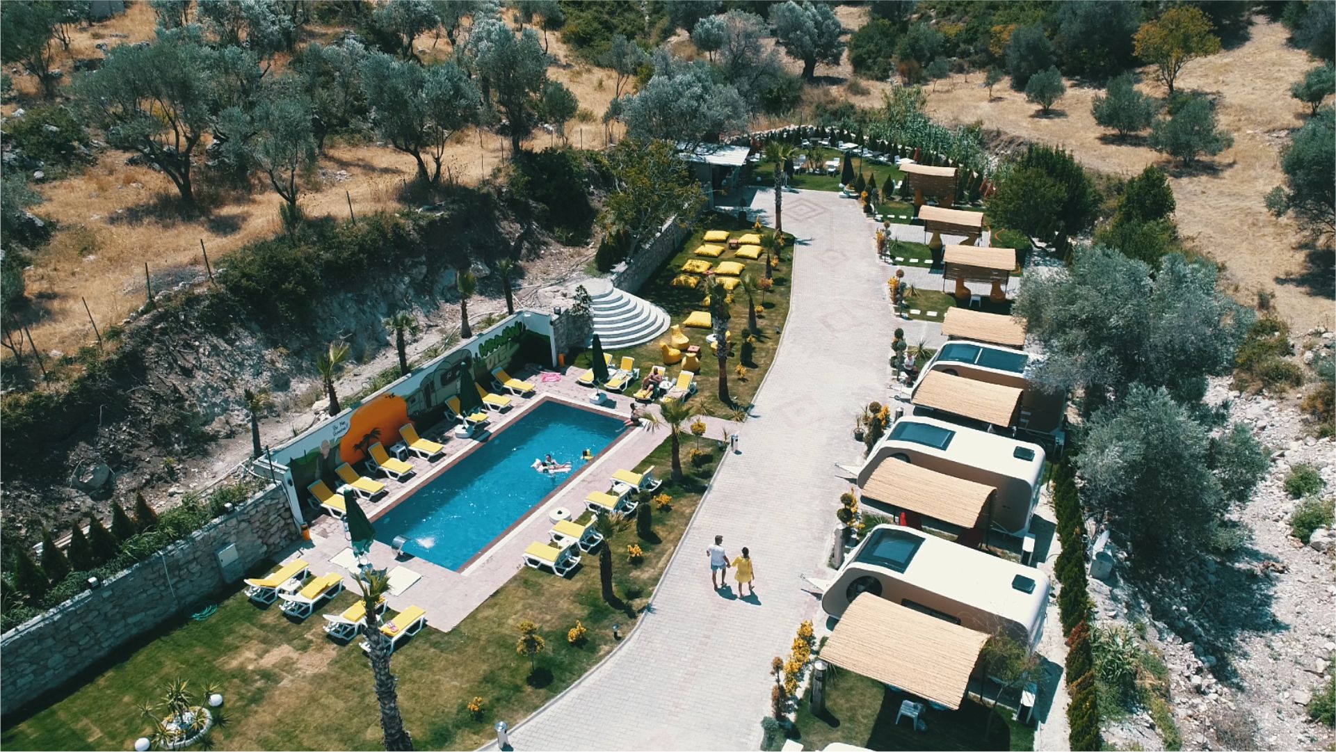 Camping Karaburun